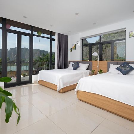Hang Mua Green Mountain View House Ninh Binh Exterior photo