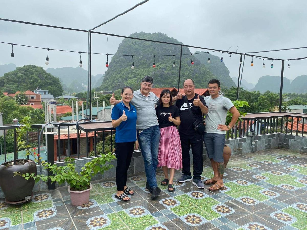 Hang Mua Green Mountain View House Ninh Binh Exterior photo
