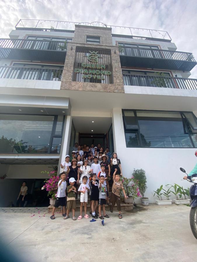 Hang Mua Green Mountain View House Ninh Binh Exterior photo