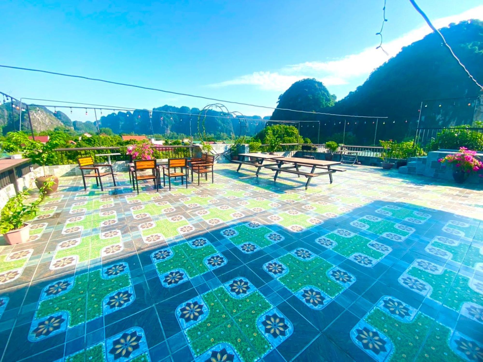 Hang Mua Green Mountain View House Ninh Binh Exterior photo