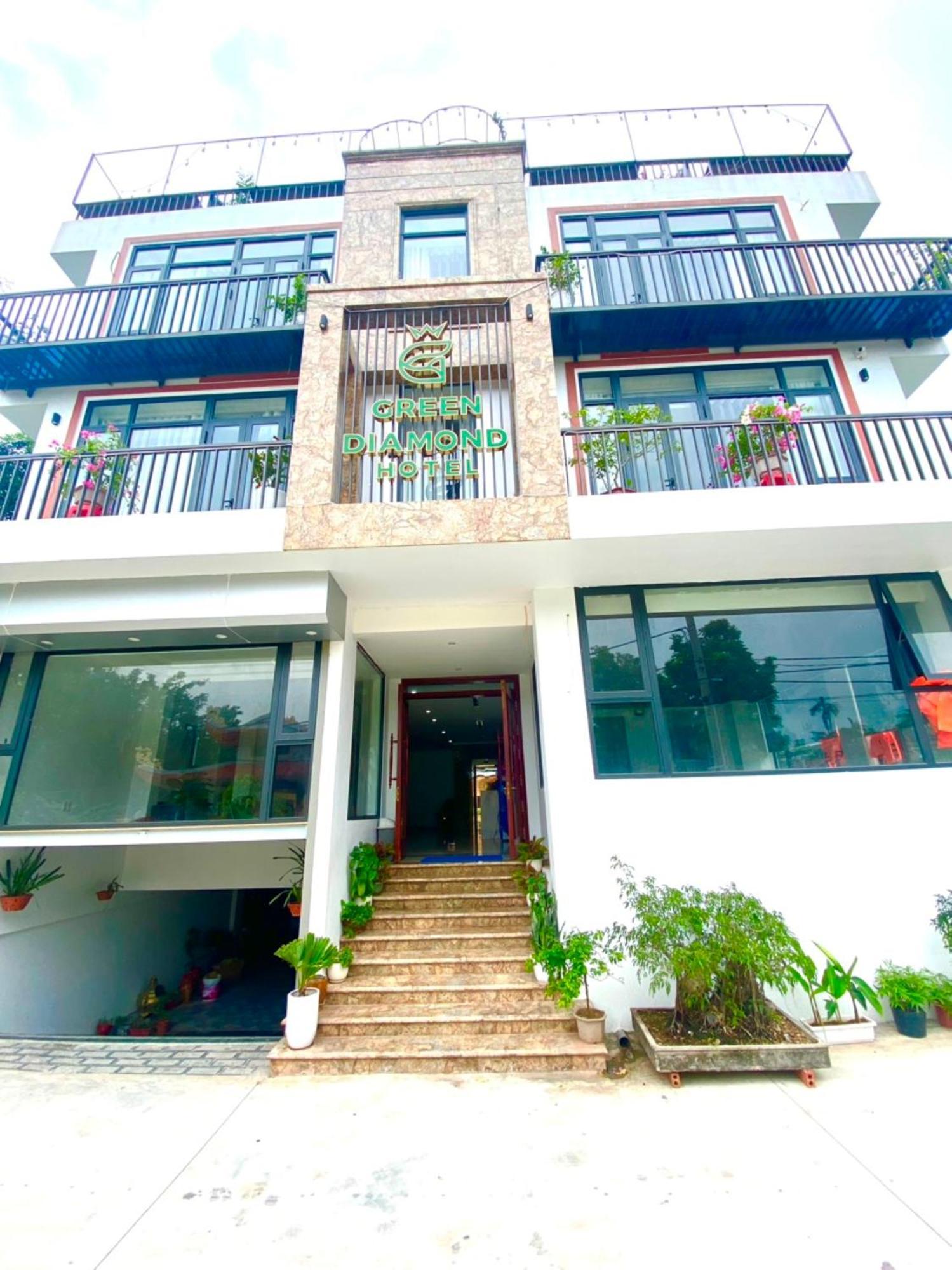 Hang Mua Green Mountain View House Ninh Binh Exterior photo