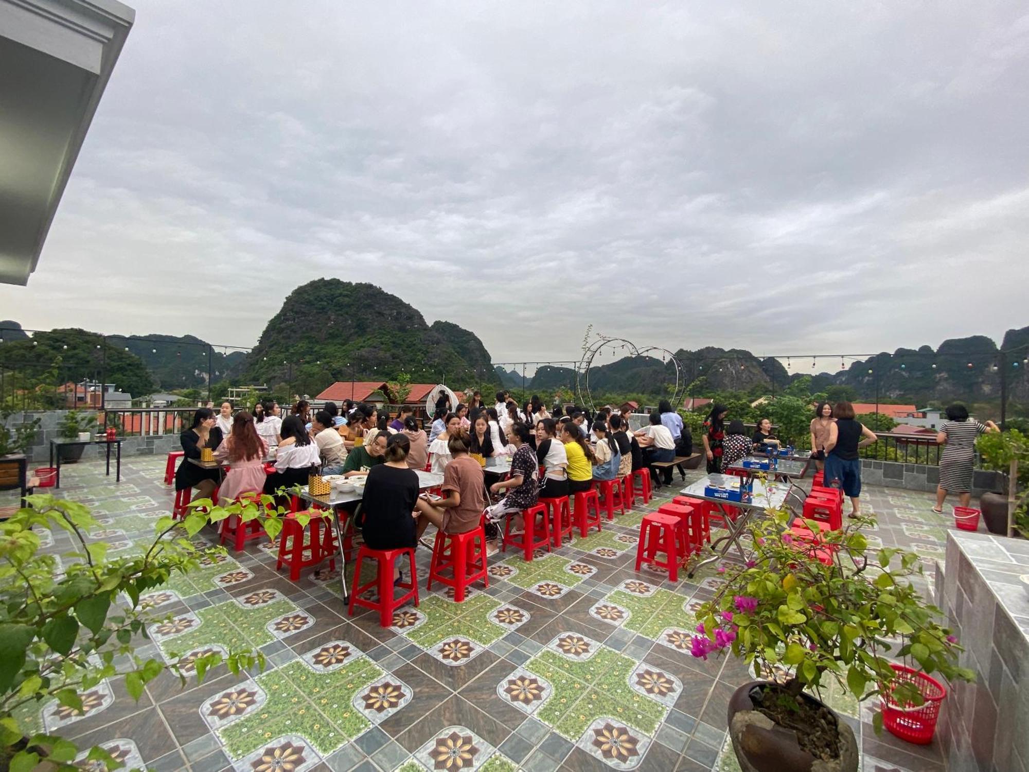 Hang Mua Green Mountain View House Ninh Binh Exterior photo