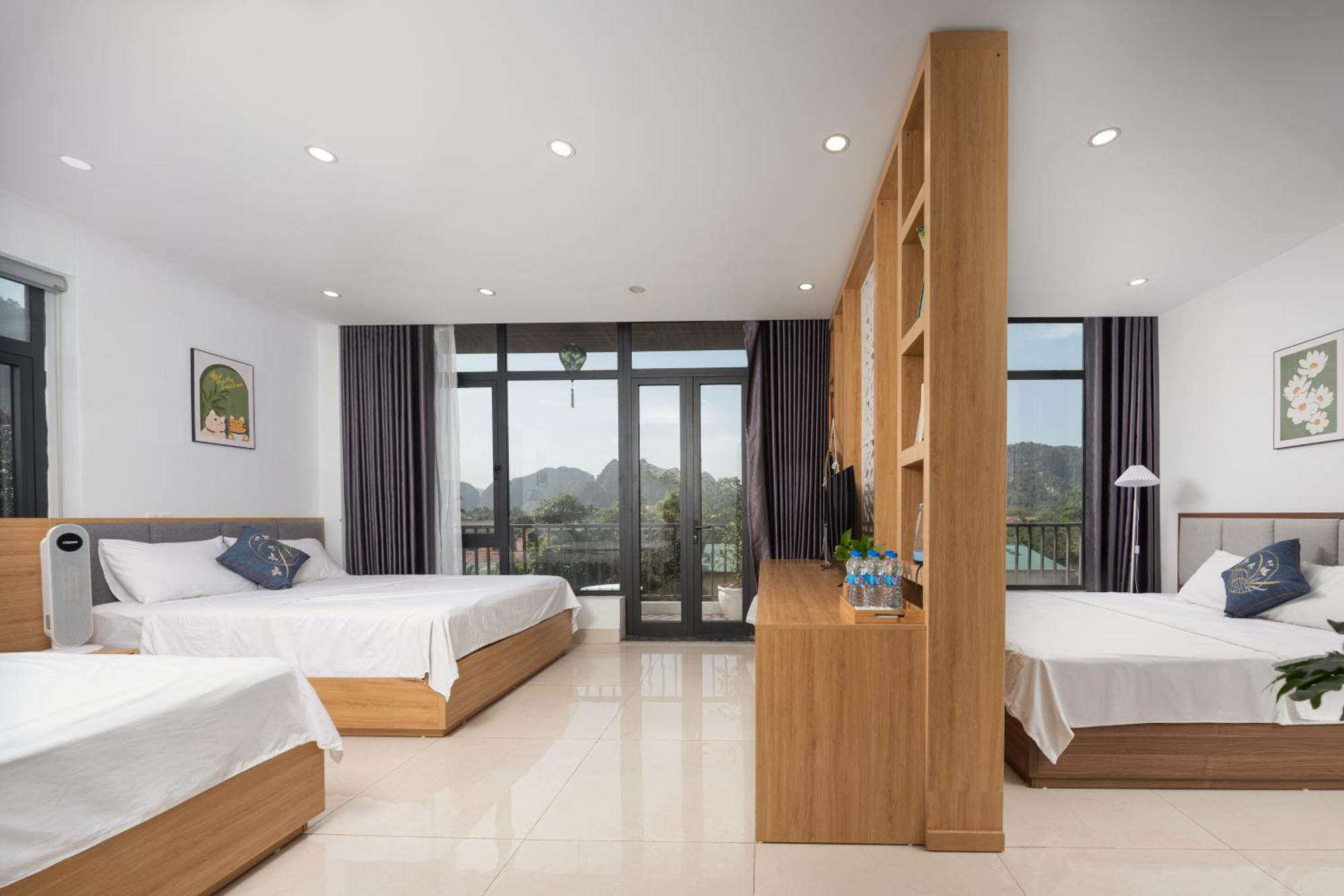 Hang Mua Green Mountain View House Ninh Binh Exterior photo