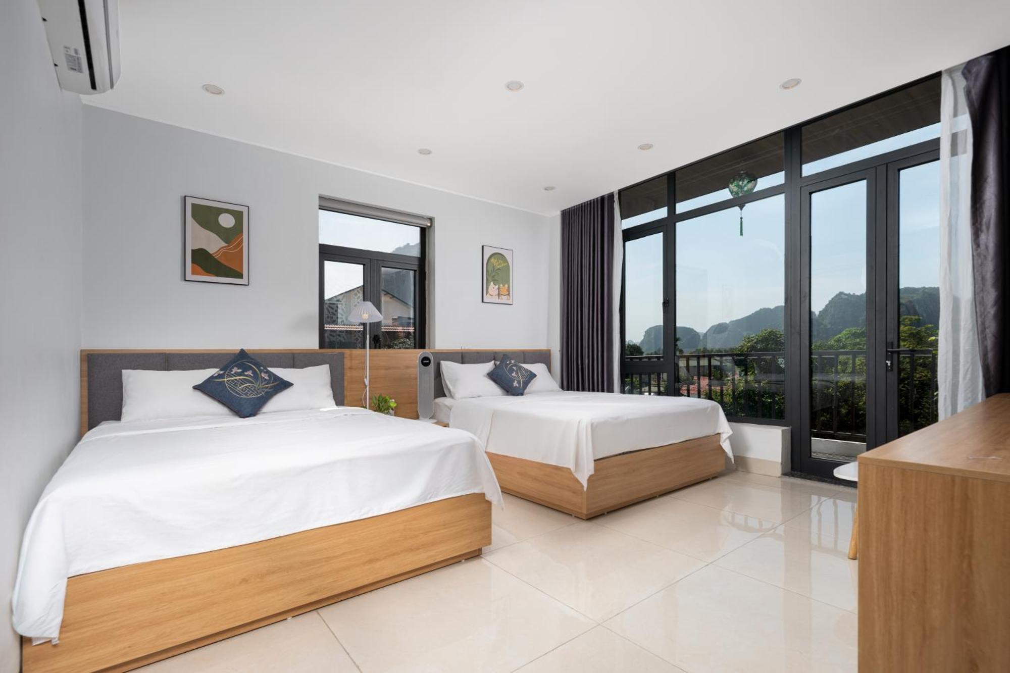 Hang Mua Green Mountain View House Ninh Binh Exterior photo