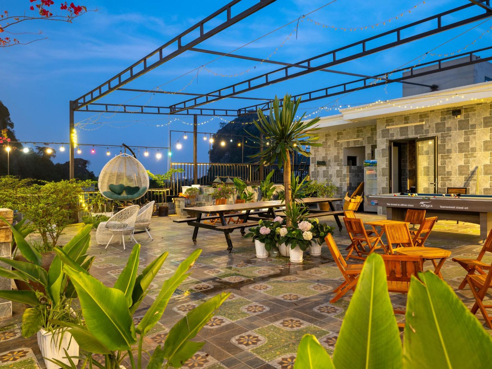 Hang Mua Green Mountain View House Ninh Binh Exterior photo